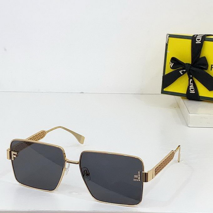 Fendi Sunglasses ID:20250529-453